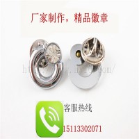 人壽徽章、鏤空徽章、鑲鉆襟章、紀(jì)念胸章