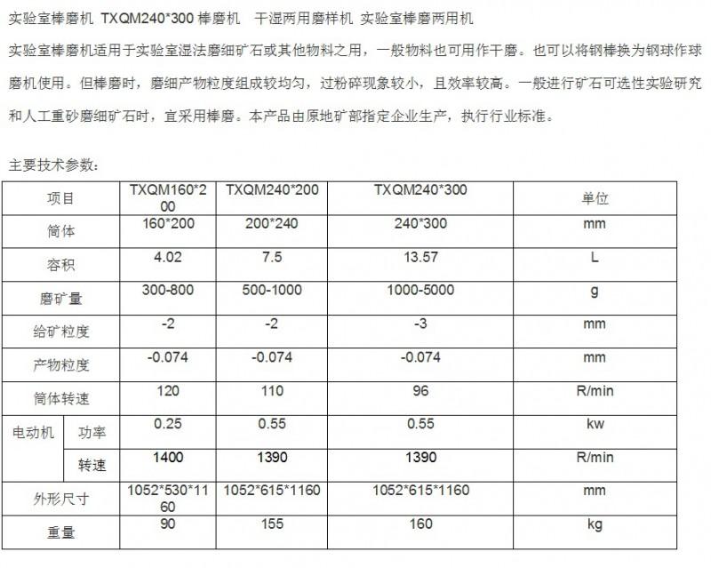 棒磨機 (2)