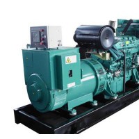 柴油發電機