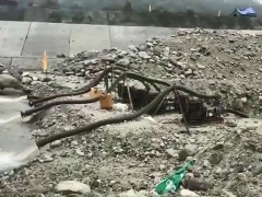 柴油抽水機租賃案例