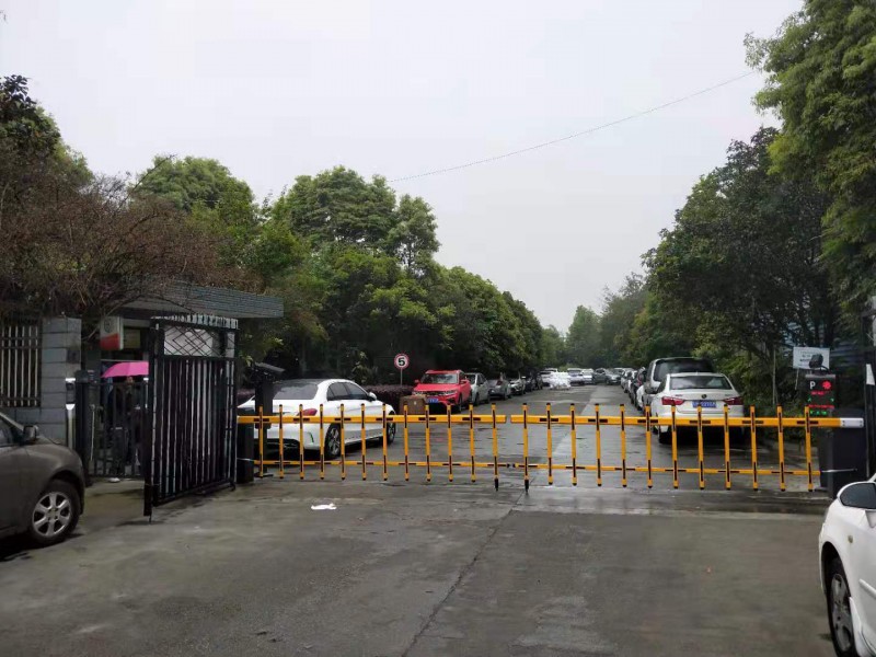 車牌識別系統工廠