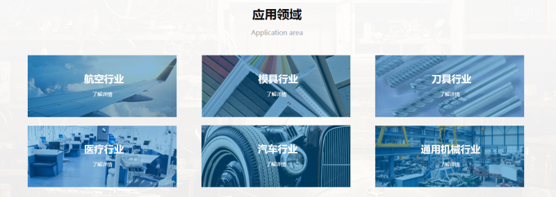 應用領域