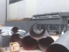 工業(yè)廢氣工程案例