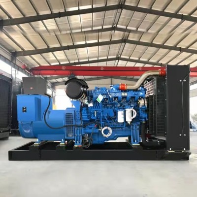 上柴發電機