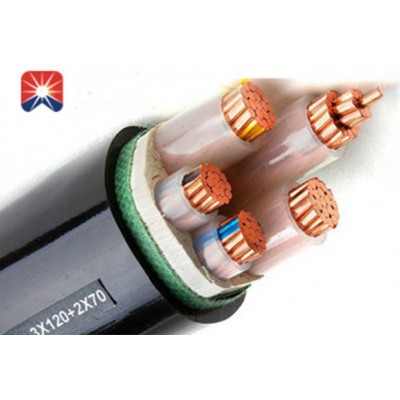 低煙無(wú)鹵電纜