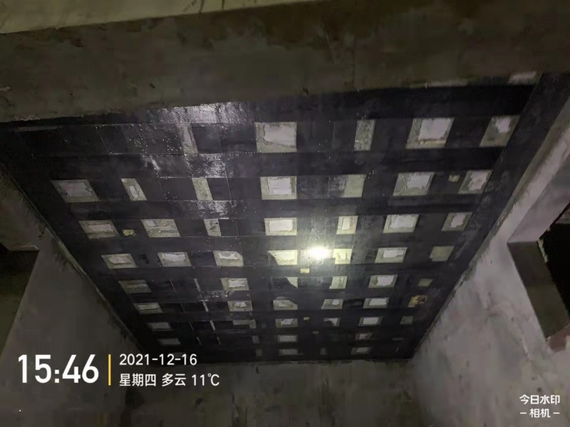 2   加固工程施工質(zhì)量檢測(cè)鑒定