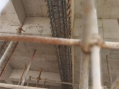 工業生產車間結構置換、加大截面加固項目