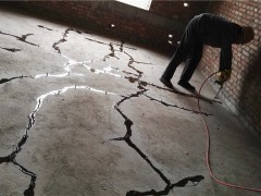 裂縫修復碳纖維加固項目其二