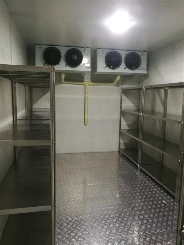 疾控中心冷庫安裝