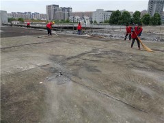 屋面復合防水案例