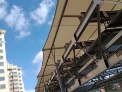 膜結構建筑工程案例