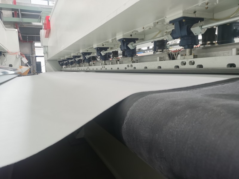 聚酯短纖無紡土工布 5