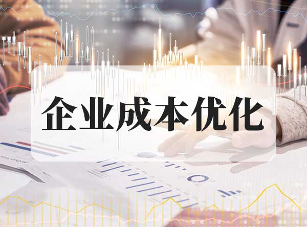 5  企業成本優化